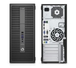 HP PC 800 G2 TOWER Intel i7-6700 8GB DDR4 256GB SSD - Ricondizionato 